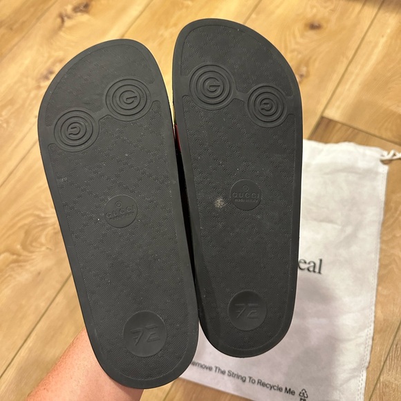 Gucci Slides - Picture 2 of 3